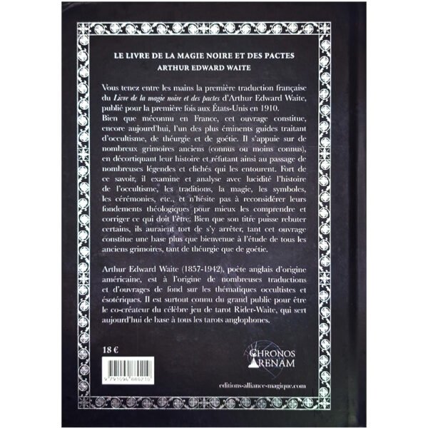 Le Livre de la Magie Noire et des Pactes - Incluant les Rites et Mystères de la Théurgie Goétique, de la Nécromancie... – Image 3