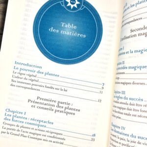 De l’usage des herbes, poudres et encens en magie – 200 plantes & 25 rituels