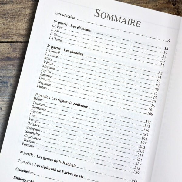 Dictionnaire des Analogies Ésotériques – Image 2
