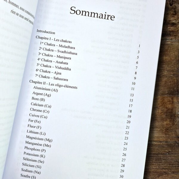 Elixirs minéraux et spagyriques - Les remèdes de Paracelse – Image 2