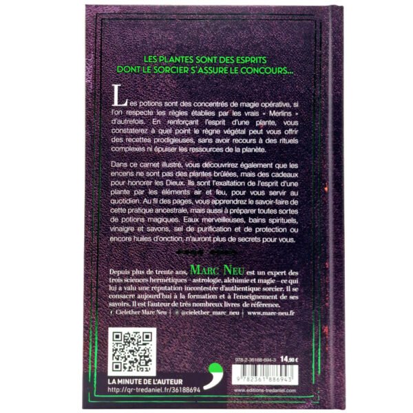Encens et potions en magie – Image 3