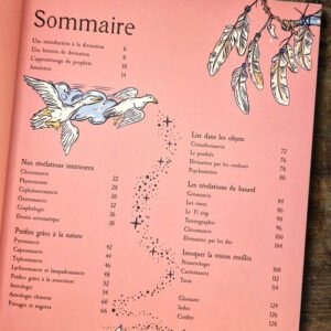 L’encyclopédie de la divination – Guide introductif à l’art des prédictions