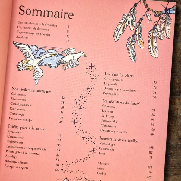 L'encyclopédie de la divination - Guide introductif à l'art des prédictions – Image 2