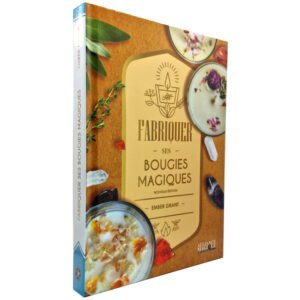 Fabriquer ses bougies magiques