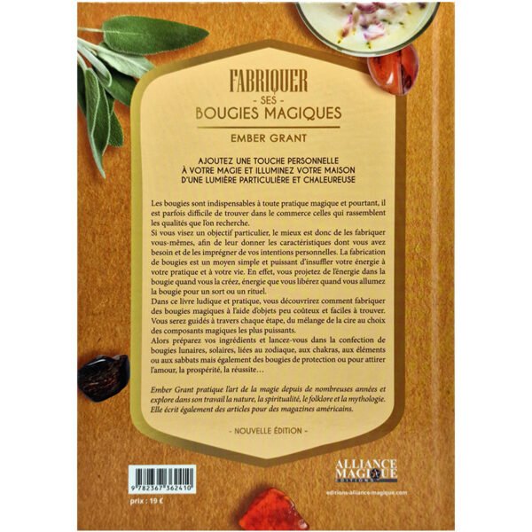 Fabriquer ses bougies magiques – Image 3