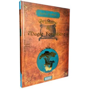 Grimoire de Magie Forestière