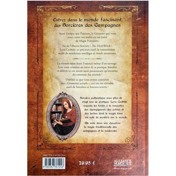 Grimoire de Magie Forestière – Image 3