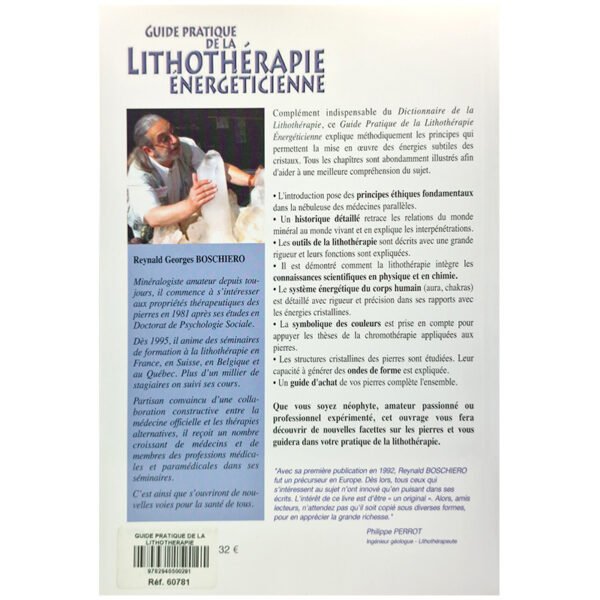 Guide pratique de la lithothérapie énergéticienne – Image 3