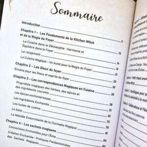Guide pratique de la sorcellerie dans la cuisine
