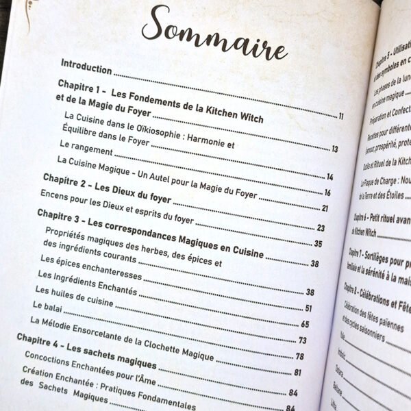 Guide pratique de la sorcellerie dans la cuisine – Image 2