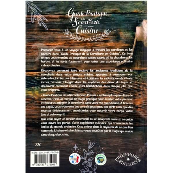 Guide pratique de la sorcellerie dans la cuisine – Image 3