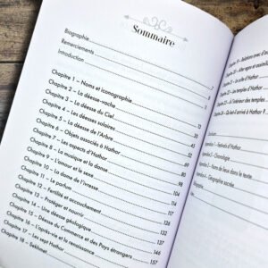 Hathor : la déesse égyptienne aux multiples visages