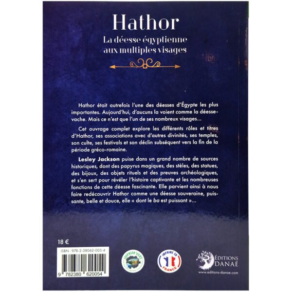 Hathor : la déesse égyptienne aux multiples visages – Image 3