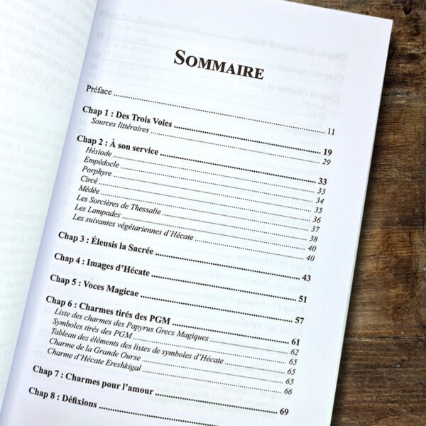Hécate - Au seuil du sanctuaire – Image 2