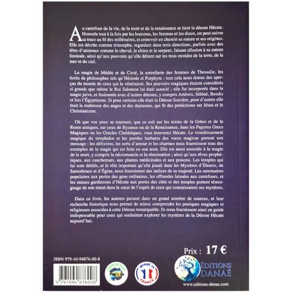 Hécate - Au seuil du sanctuaire – Image 3