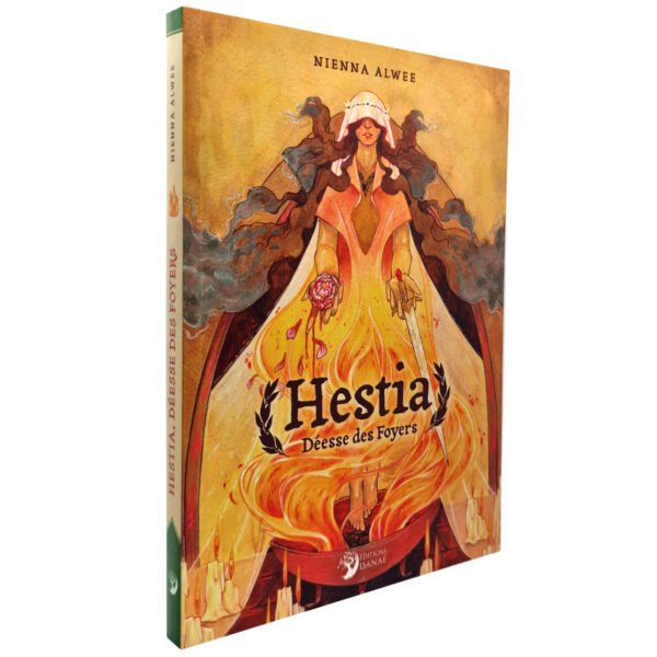 Hestia - Déesse des Foyers