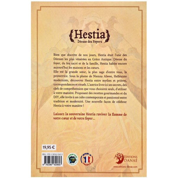 Hestia - Déesse des Foyers – Image 3