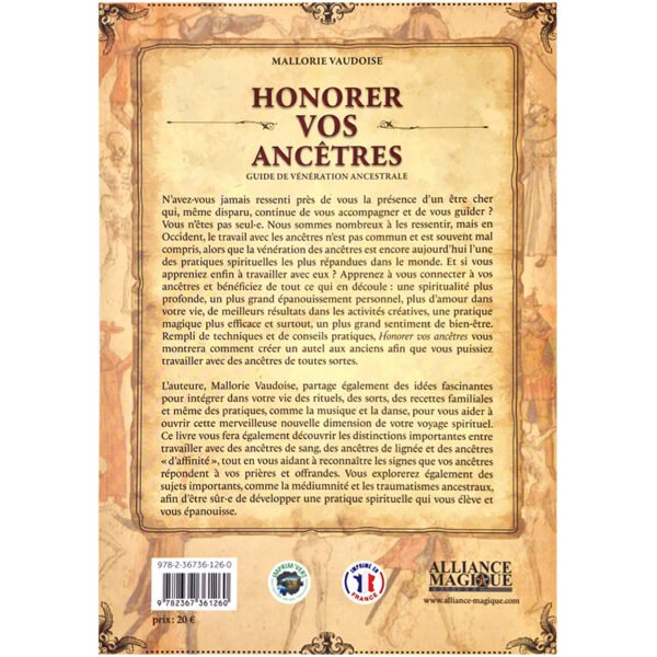 Honorer vos ancêtres - Guide de vénération ancestrale – Image 3