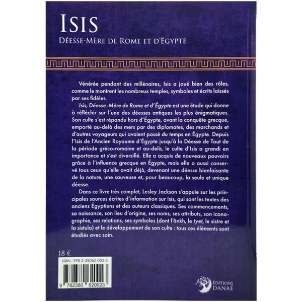 Isis, Déesse-Mère de Rome et d'Égypte – Image 3
