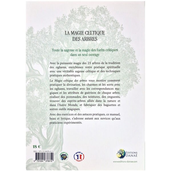 La magie celtique des arbres - Oghams et mystères druidiques – Image 3