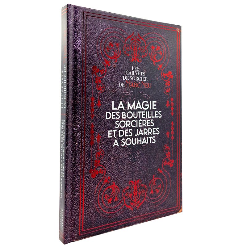 Encens et potions en magie