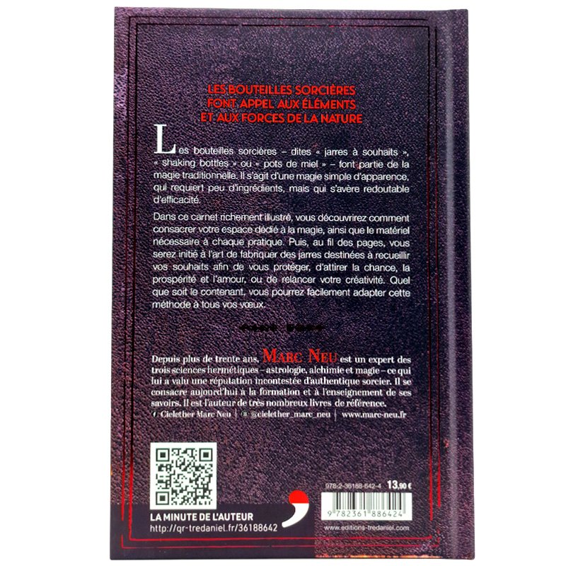 La magie des bouteilles sorcières et des jarres à souhaits – Image 3