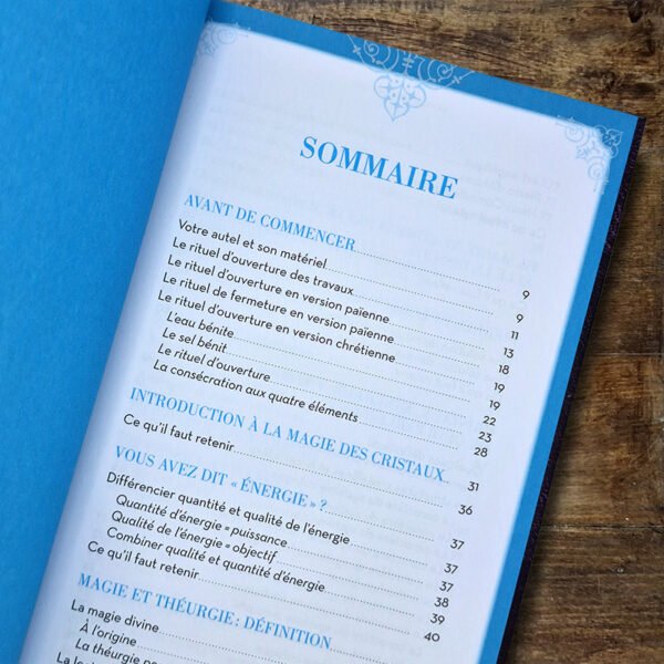 La Magie des Cristaux – Image 2