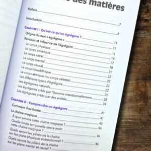 La magie des égrégores – Créer et maîtriser les énergies psychiques collectives