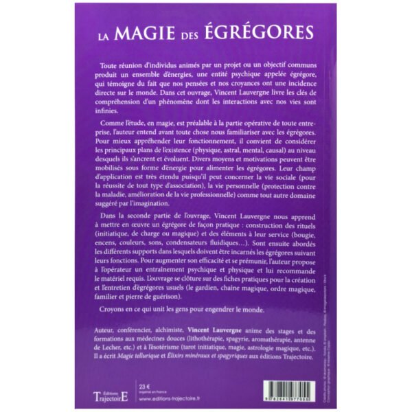 La magie des égrégores - Créer et maîtriser les énergies psychiques collectives – Image 3