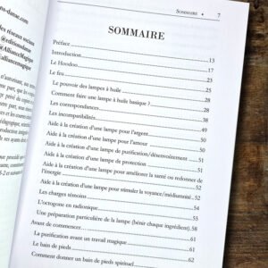 La magie des lampes en Hoodoo et sorcellerie païenne