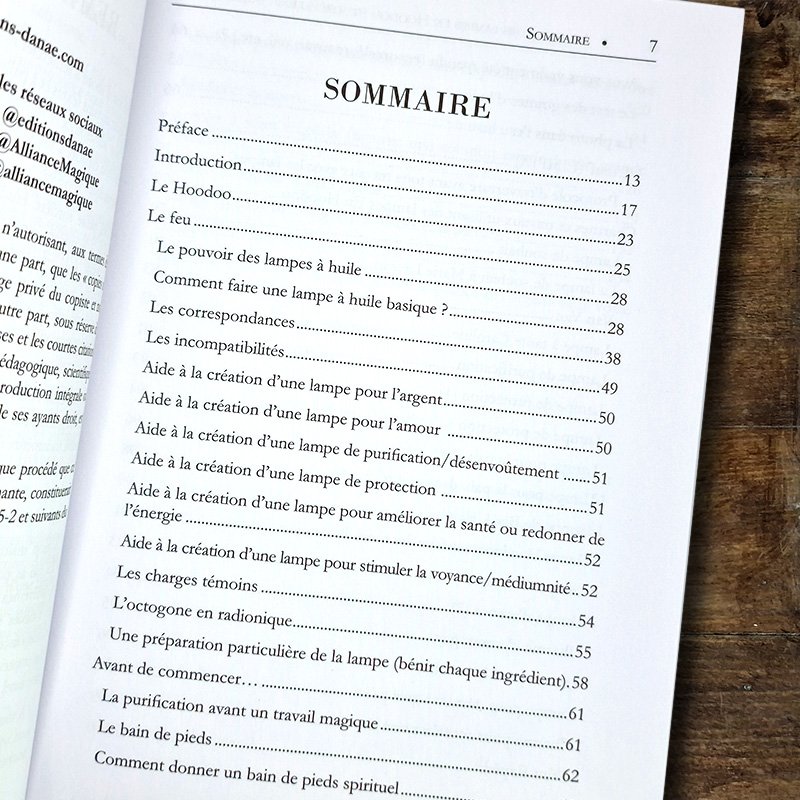 La magie des lampes en Hoodoo et sorcellerie païenne – Image 2