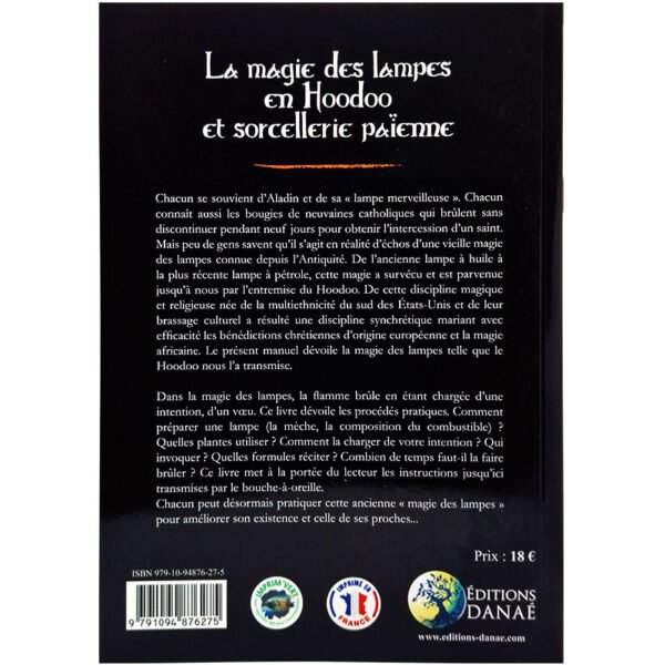 La magie des lampes en Hoodoo et sorcellerie païenne – Image 3