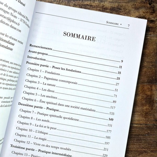 La voie du paganisme - Guide moderne des pratiques païennes – Image 2