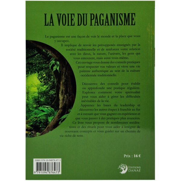 La voie du paganisme - Guide moderne des pratiques païennes – Image 3