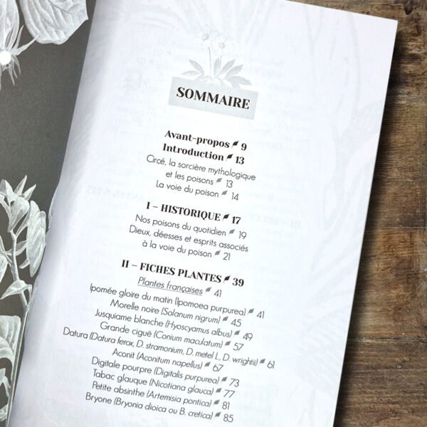 La voie du poison – Image 2