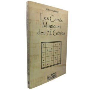 Les Carrés Magiques des 72 Génies