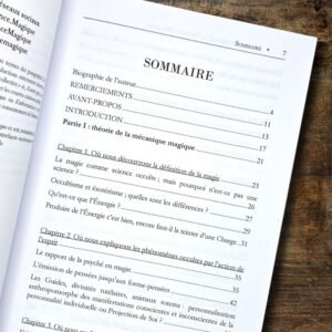 Les mécanismes de la pratique magique