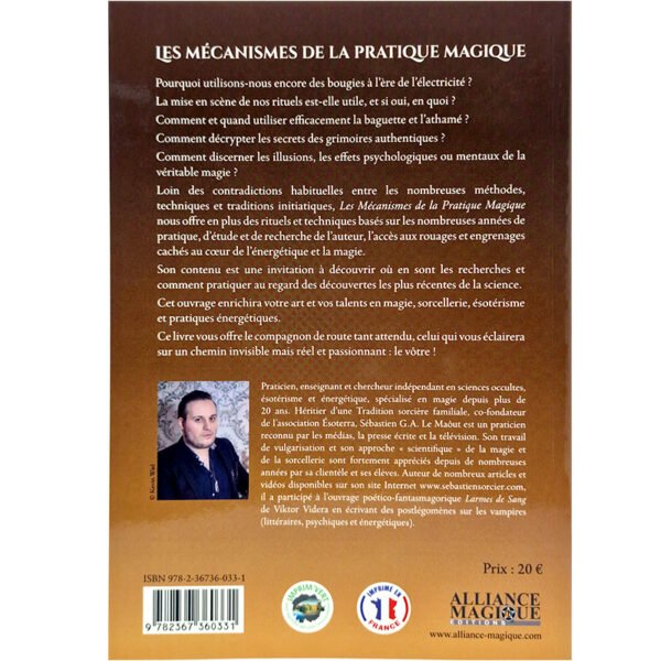 Les mécanismes de la pratique magique – Image 3