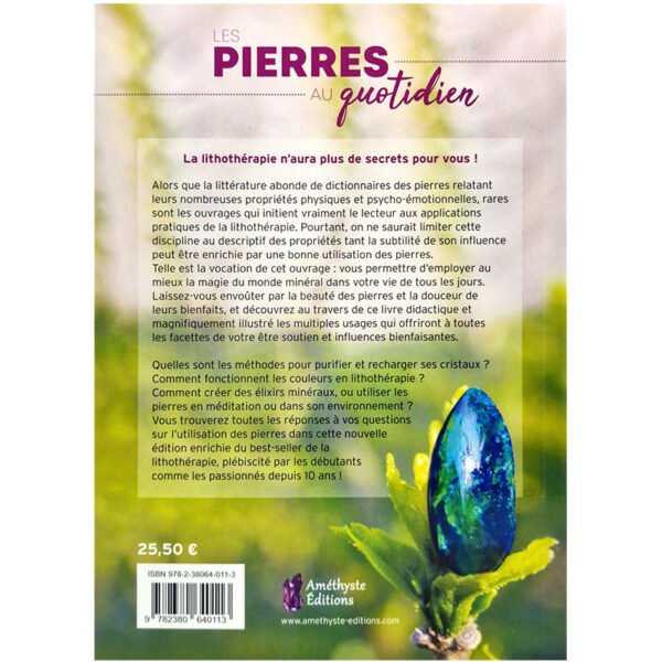 Les Pierres au quotidien – Image 3