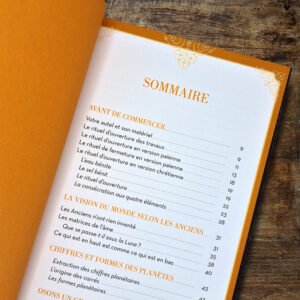 Les secrets de la magie des bougies