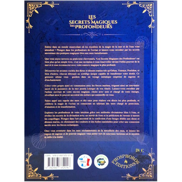 Les Secrets Magiques des profondeurs – Image 3