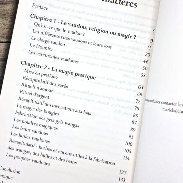 Les secrets vaudou... mieux les connaître pour mieux s'en protéger – Image 2