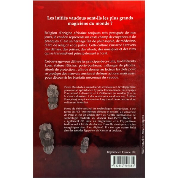 Les secrets vaudou... mieux les connaître pour mieux s'en protéger – Image 3