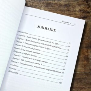 Les Sigils – Traité de magie pratique – Les clés du succès