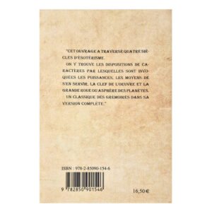 Les Véritables Clavicules de Salomon