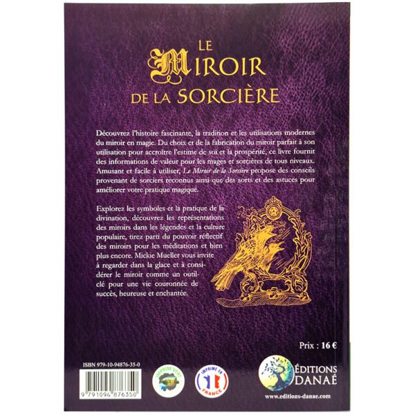 Le Miroir de la Sorcière - Usages, traditions et magie du miroir – Image 3