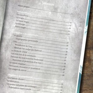 Traité de haute magie opérative – Le Miroir Magique