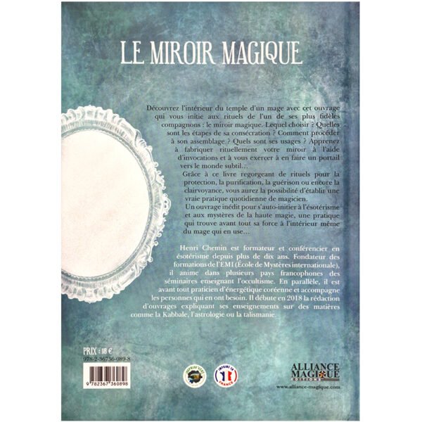 Traité de haute magie opérative - Le Miroir Magique – Image 3