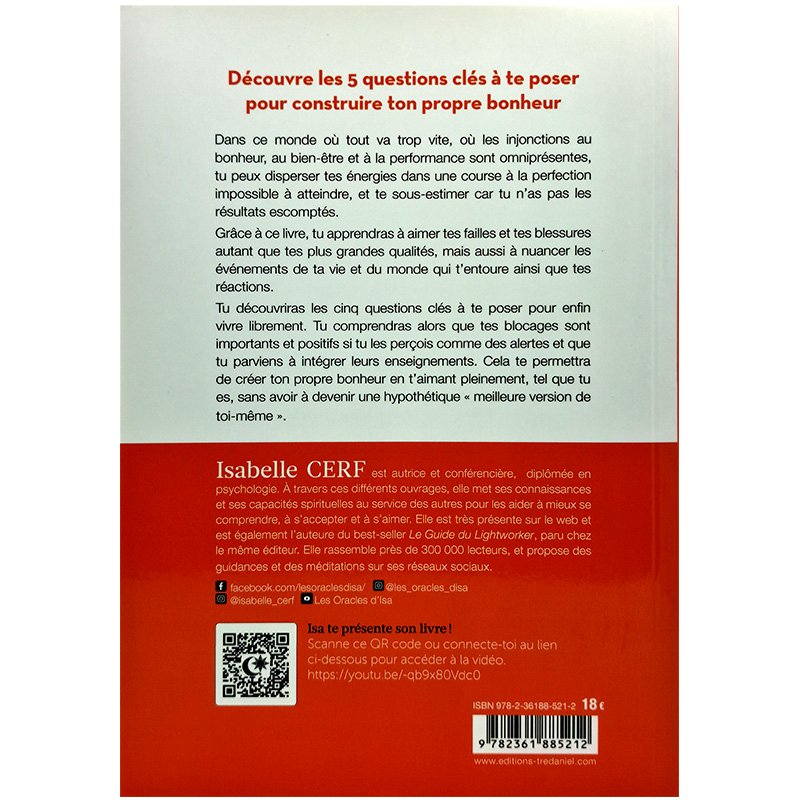 Le pouvoir insoupçonné de tes blessures et de tes blocages – Image 3