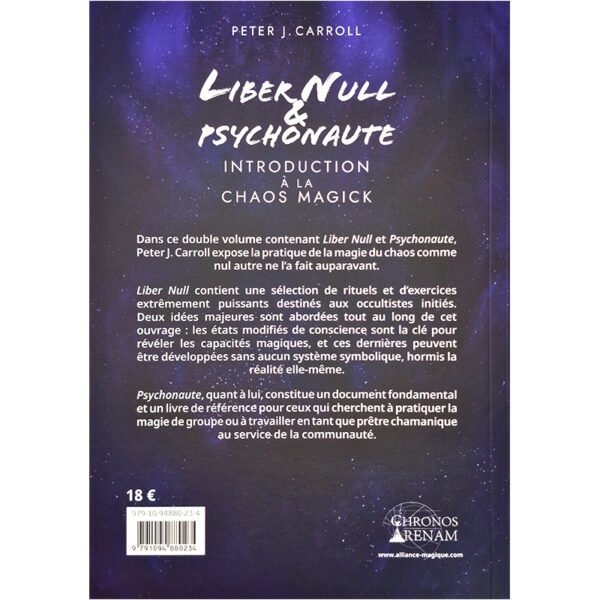 Liber Null & Psychonaute - Introduction à la Chaos Magick – Image 3